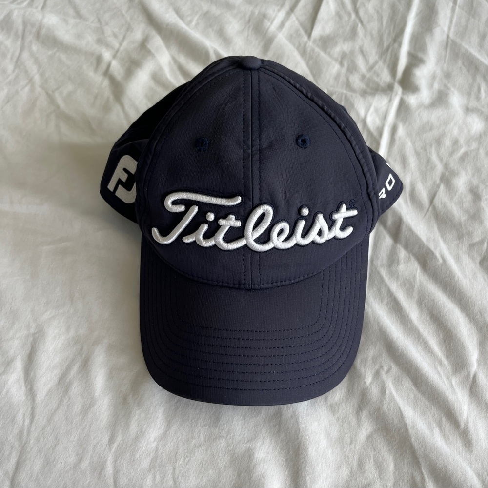 Titleist Dark Blue/Gray Cap